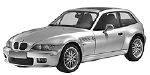 BMW E36-7 B1052 Fault Code