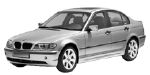 BMW E46 B1052 Fault Code