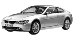 BMW E63 B1052 Fault Code