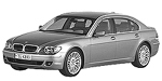 BMW E66 B1052 Fault Code