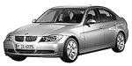 BMW E90 B1052 Fault Code